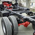 Dongfeng Wassertankwagen mit Captain Chassis